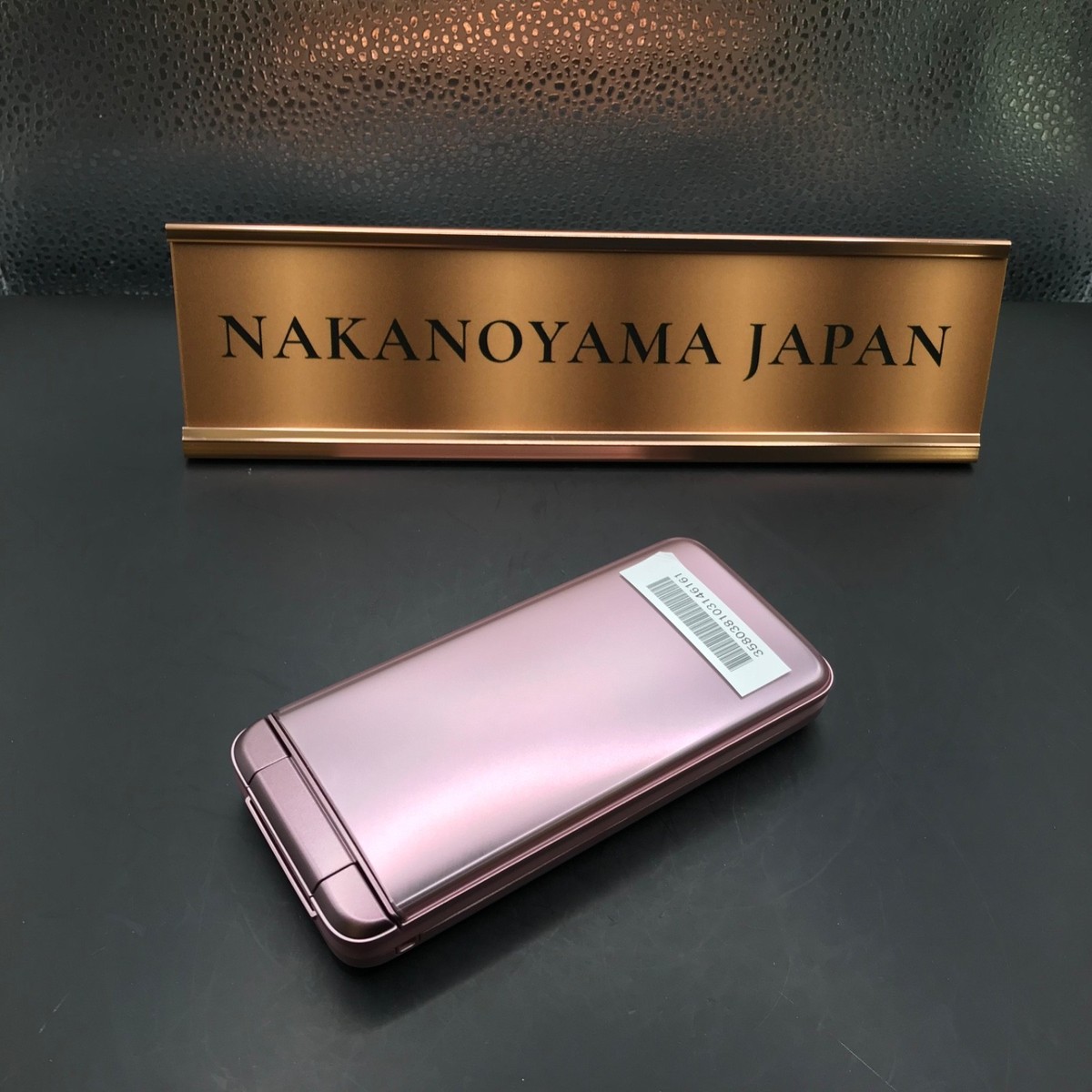 KYOCERA 902KC/903KC DIGNO KEITAI 3 Android Flip Phone pink