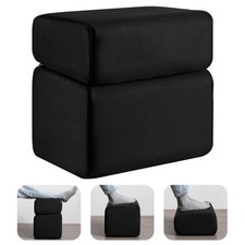 Ganondorf Foot Rest for Under Desk at Work Adjustable Foot Rest Under Desk Er...
