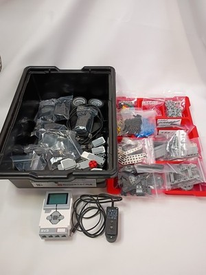 LEGO Education: Education Ev3 Core Set (45544) 535 Pcs