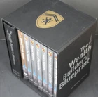 Trump University The Wealth Builder's Blueprint 1 DVD & 6 Audio CDs Complete