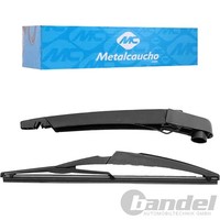 MC Heckwischerarm + Wischerblatt Hinten Passend FüR CitroËN C4 | 68264