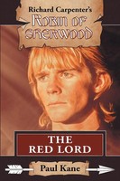 The Red Lord Paul Kane Taschenbuch Robin Of Sherwood Kartoniert / Broschiert