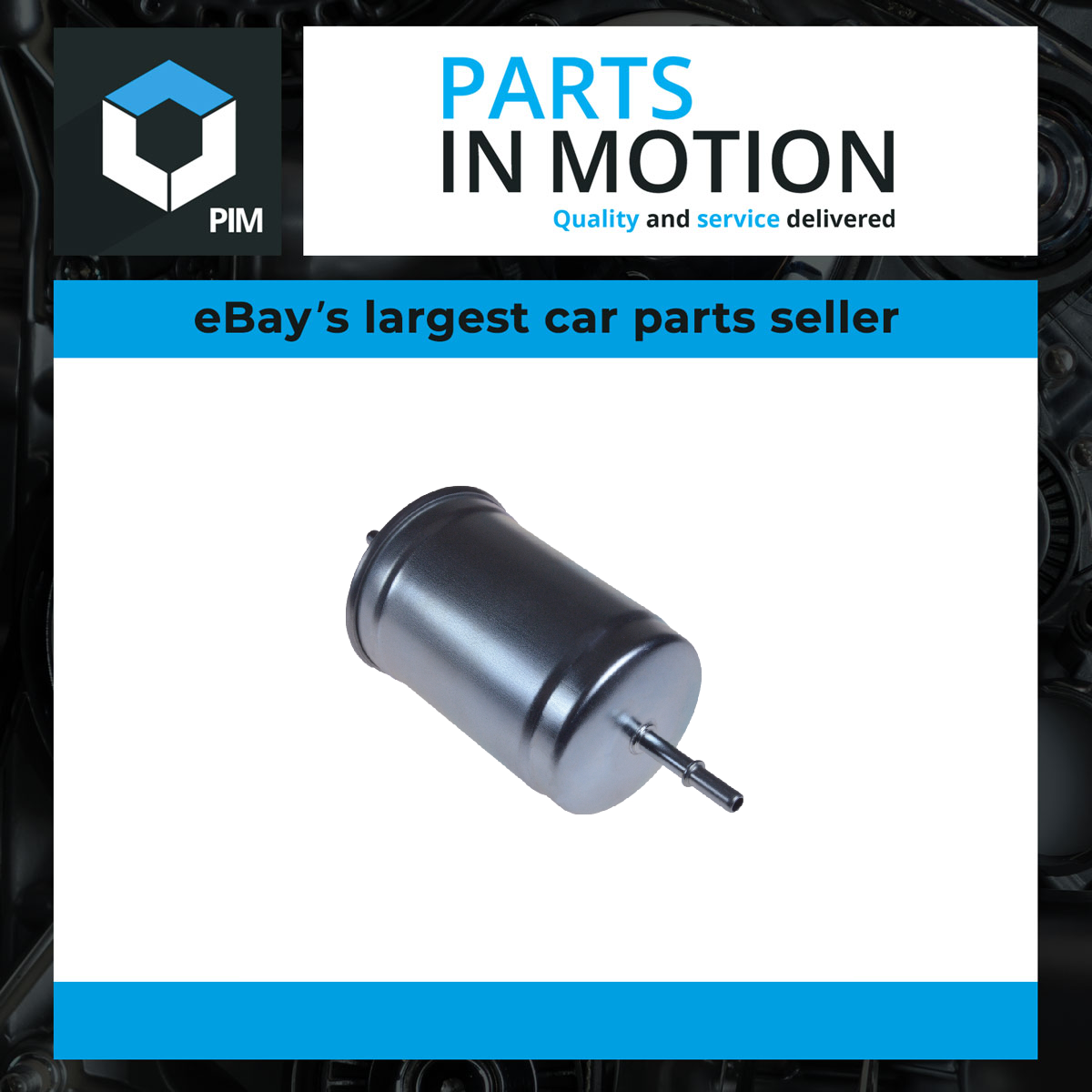 Fuel Filter Fits Volvo S 40 S 60 AWD S 80 AWD V 40 V 70 AWD Blue Print ADF122324 - Image 7