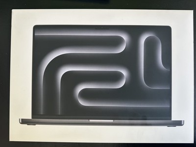 Apple MacBook Pro 16'' M5 MAX 18CPU 40GPU 64GB 2TB 2026 Black UNOPENED BRAND NEW