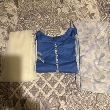 Women's Stitched Salwar Kameez Suit Asian Pakistani Indian