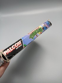 Teenage Mutant Hero Turtles Ninja NES Nintendo PAL Boxed Set with Manual 90s