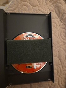 Sega Rally Championship International Rally Sega Saturn 1995 W/ Manual And Case