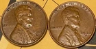 1931-D (CHOICE XF)  1933-D (XF)  SEMI-KEY LINCOLN CENTS/FAST SECURE SHIPPING!**