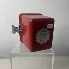 DetTronics Det Tronics Detector Electronics All Fuel Scanner C9507N