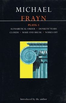 Plays: Alphabetical Order, Donkeys Years, Clouds,... | Buch | Zustand gut