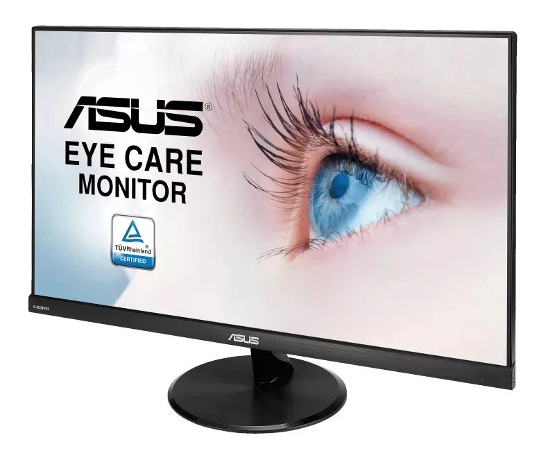 Rahmenloser Monitor 23” ASUS VP239H LED HDMI DVI VGA Full HD 1920x1080 Klasse A - Bild 3 von 4