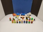 Vintage Fisher-Price Little People Imperfect DAMAGED FLAWED DIRTY Lot