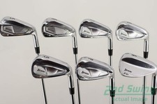 Srixon Srixon ZXi5/ZXi7 combo set Iron Set 5-PW AW Steel Regular Right -1/4"