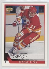 1993-94 Upper Deck German Titov #476 8d2