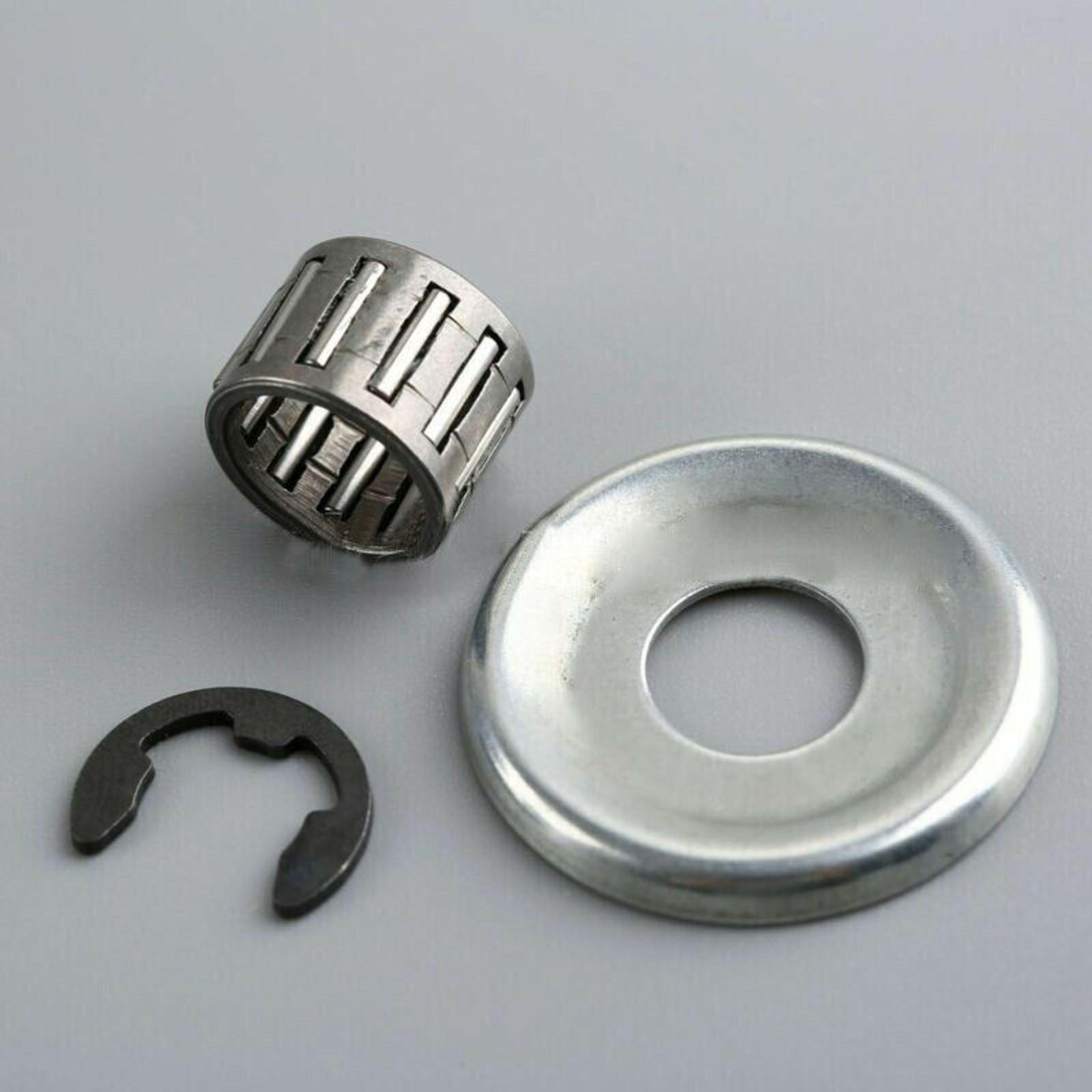 Replacement Clutch Drum Bearing Needle Washer Kit For STIHL MS170 180 Chainsaw M