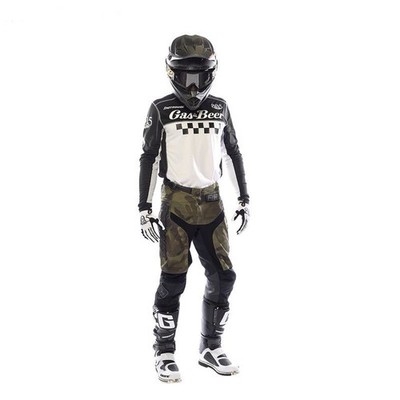 Fasthouse Racing Motocross Jersey& Pants Dirt Bike Enduro Cycling ATV Offroad MX