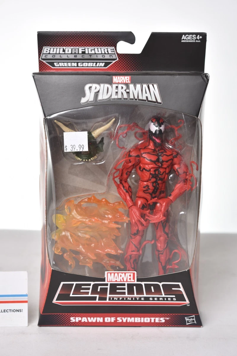 Marvel legends spawn of symbiotes deals
