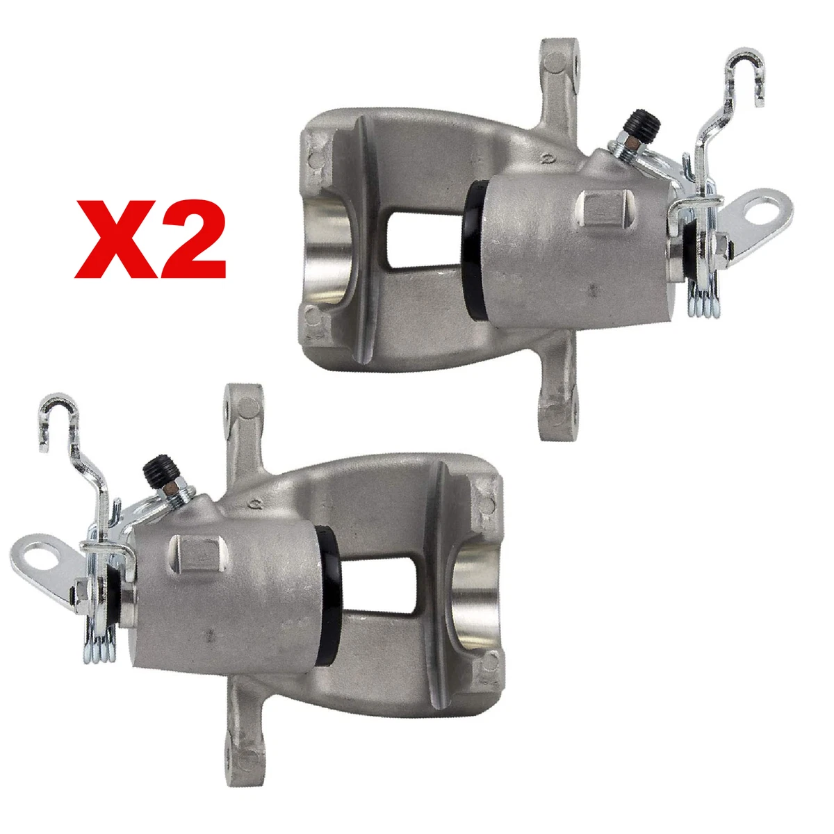 Brake Caliper Left Rear + Right A3 LEON Altea XL = 1K0615423 