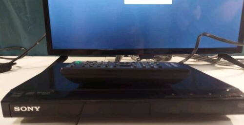 Sony DVD CD Player DVP-SR210P With Remote Tested & Working. - Picture 2 of 3