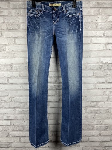 BKE Buckle Womens Jeans Mya Boot Cut 