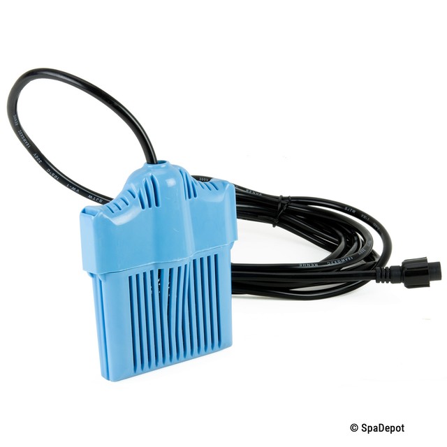 Solaxx Clg02a Saltron Mini Drop In Salt Chlorine Generator For Swim Spas And Spa