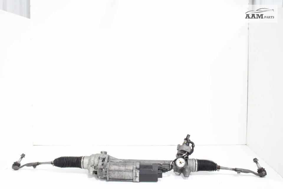 2011-2015 BMW 335I XDRIVE 328I F30 РУЛЕВАЯ РЕЙКА И ШЕСТЕРНЯ С АНКЕРНЫМ КРЕПЛЕНИЕМ OEM - Изображение 2 из 4