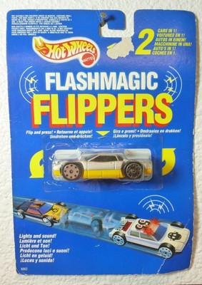 hot wheels flippers