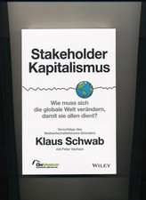 Stakeholder-Kapitalismus-Wie muß sich die gl...