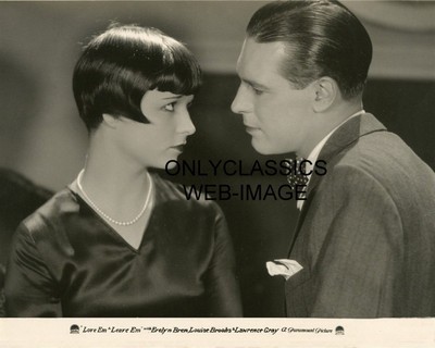 Sexy Sweetheart Lulu Louise Brooks Love Em And Leave Em Movie