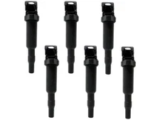 For 2012-2015 BMW X1 Ignition Coil Kit DriveBolt 35791YJ 2013 2014 3.0L 6 Cyl