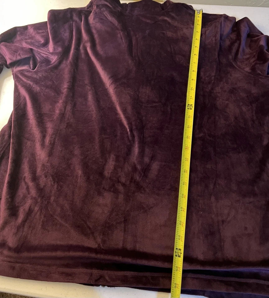 Conjunto de moletom e calça feminina 32 graus HEAT XXL manga longa EEG Lounge Wear - Imagem 4 de 4