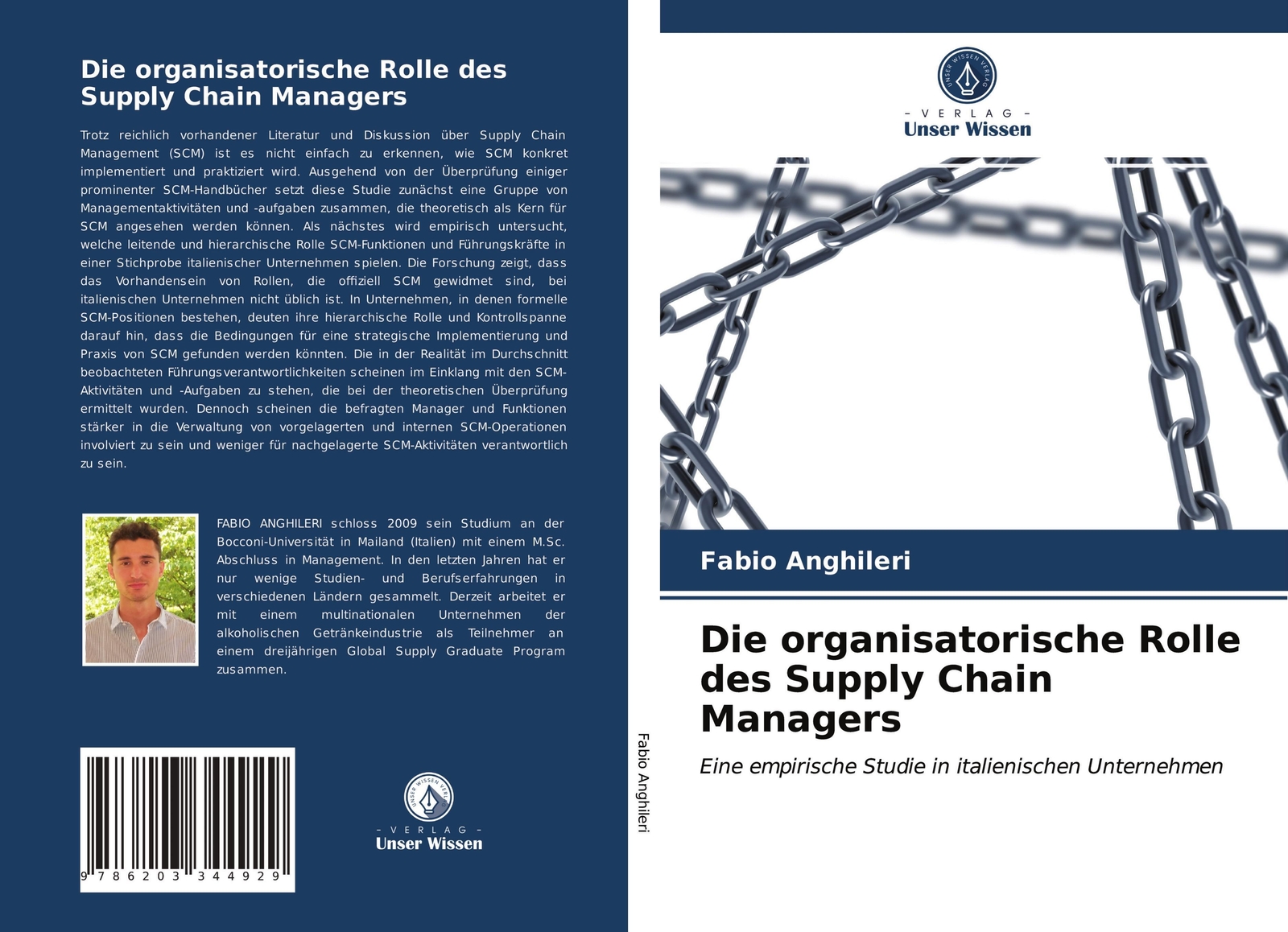Thumbnail - Fabio Anghileri | Die Organisatorische Rolle Des Supply Chain Managers