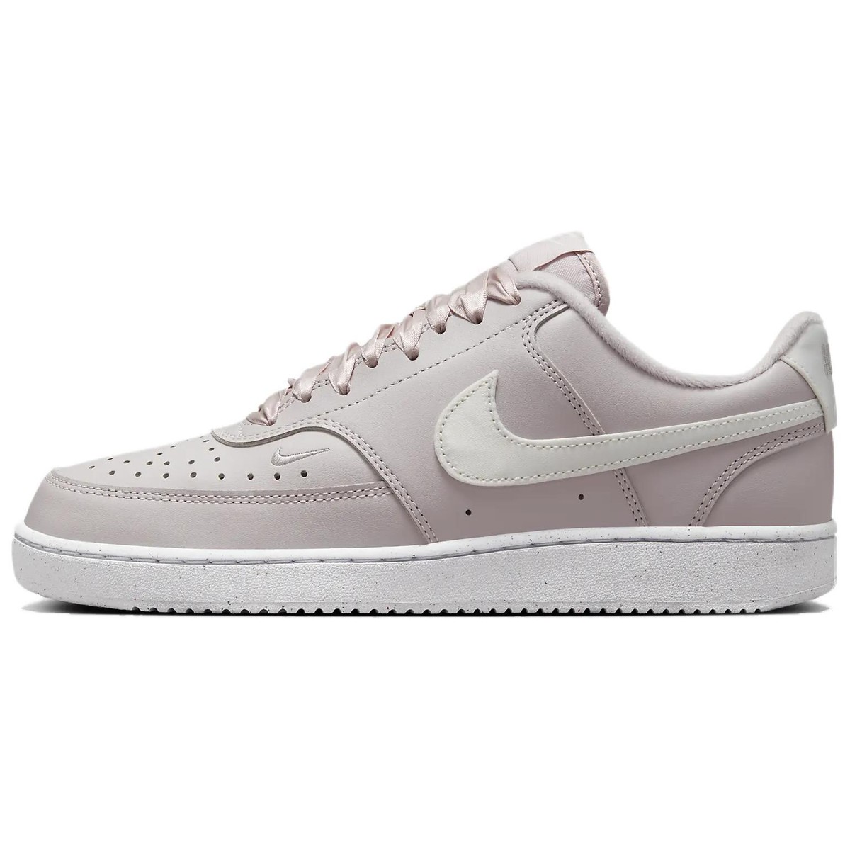 nike platinum violet