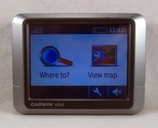GARMIN Nuvi 200 NEW FIRMWARE 2008 Maps Can Be Updated GPS UNIT ONLY