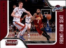 2016-17 Panini Threads NBA Basketball Insert & Parallel Singles -Pick Your Cards