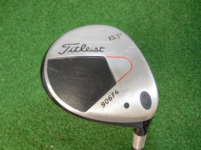used fairway woods