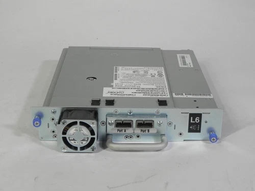 IBM LTO Ultrium-6 HH Loader LTO6 SAS Drive 35P1980 0TKC16