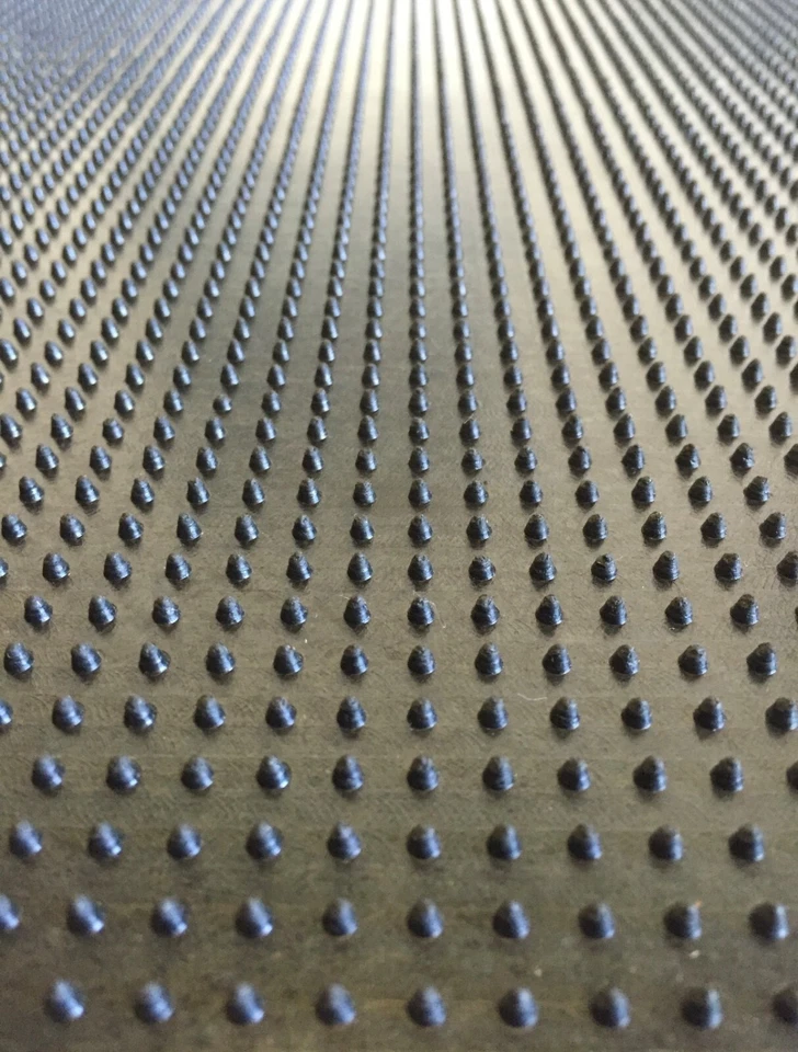 Alfombrillas Cadillac Escalade 2007-2013 32 oz 2 piezas bordadas con bordes negros Foto 2 de 4