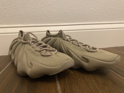  Adidas Yeezy 450 Stone Flax Size 11 Lightly Used Original packaging