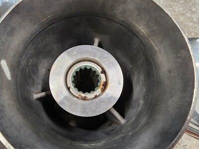 COUNTER ROTATING 15 1/4