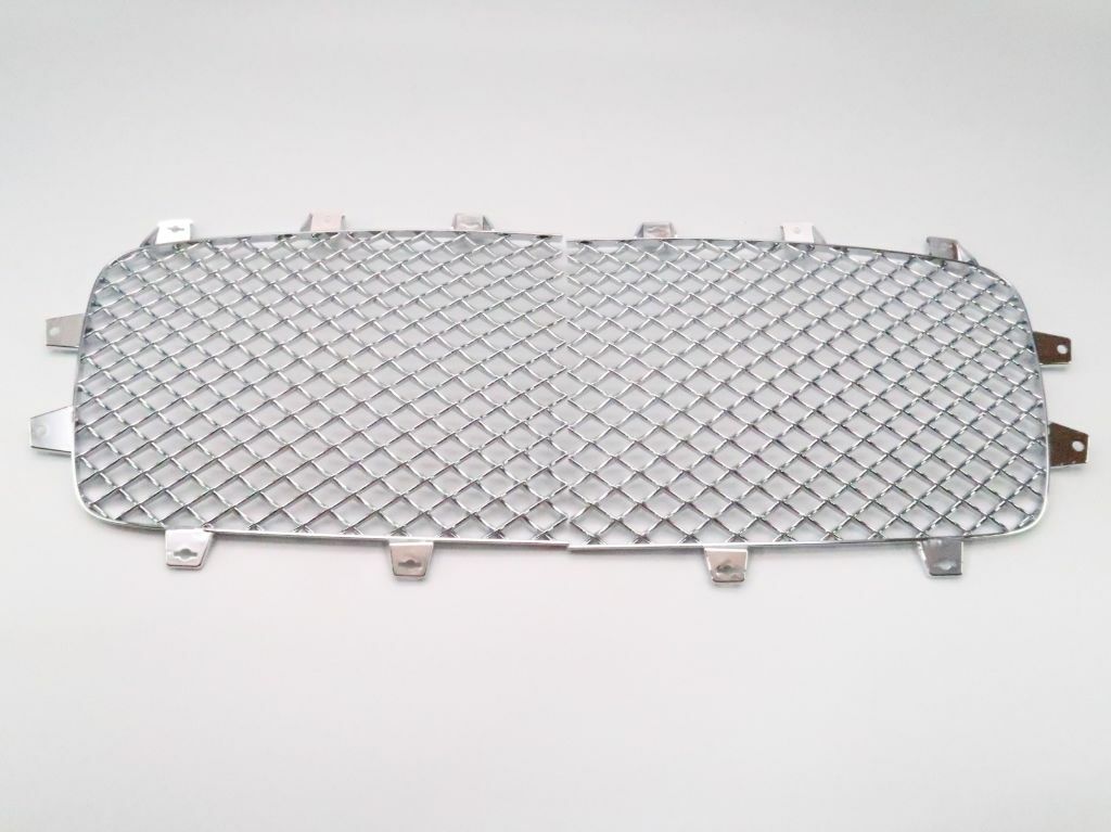Bentley Continental Gtc Gt main radiator grille #827