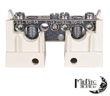 Midnite Solar MNSBBW Busbar Short White