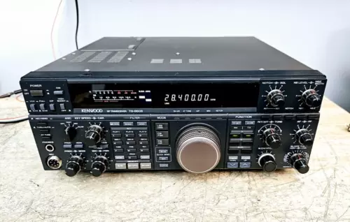 Kenwood TS-850S HF All Mode Amateur Transceiver C MY OTHER HAM RADIO iCOM Yaesu