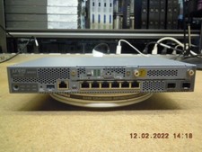 Juniper SRX320-P-LTE-AE 6-Ports GigE PoE  2x 1G SFP Switch  SRX-MP-LTE S403