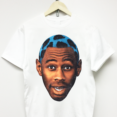 TYLER THE CREATOR T-SHIRT rap tee vtg vlone kanye astroworld scott merch  travis