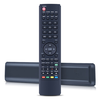 New For BLU:SENS TV Remote Control RC034, RC036, RC042, RC044, RC054