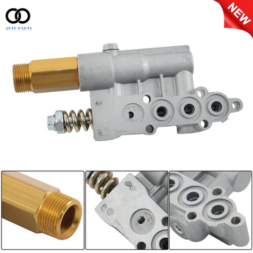 Pressure Washers Outlet Valve Kit for Homelite 308653052, 308653007, 308653006 - Picture 10 of 14