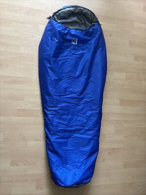 Kinderschlafsack Nordisk Frodi 130 warm Sehr Guter Zustand
