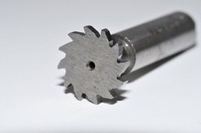 T-Nutenfr&auml;ser Schlichtfr&auml;ser   &Oslash;17,5x2 mm Schneiden 12  RHV16163