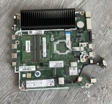 HP T630 Thin Client 815677-000 DDR4  Motherboard.8GBRAM PC4 128GB SSD #N22-11